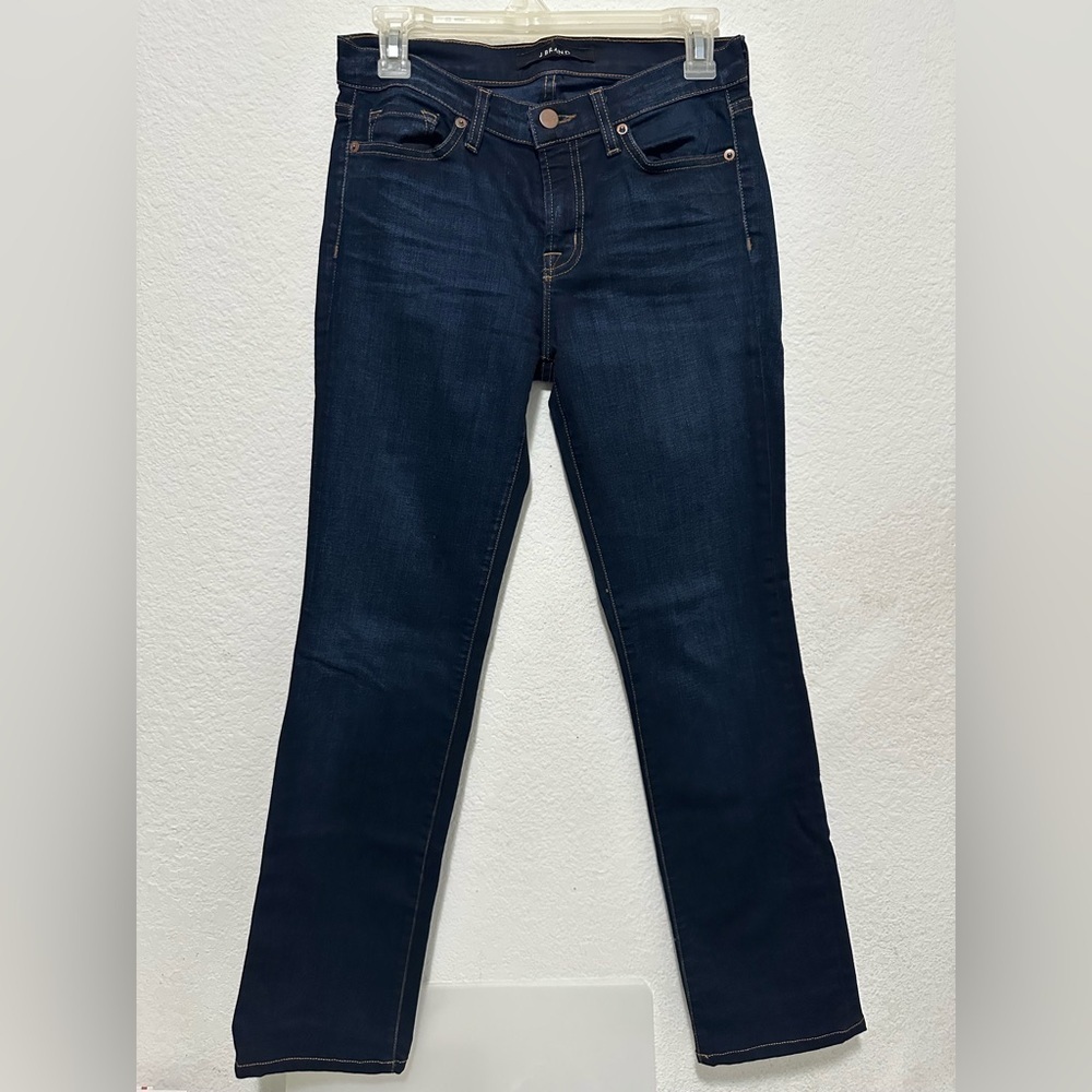 J Brand Dark Blue Women's‎ Jeans size 28